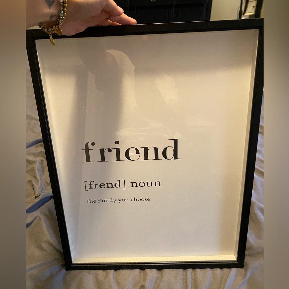 Frame / decor